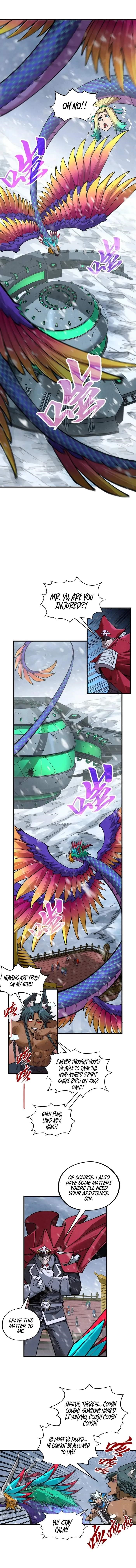 The Ultimate of All Ages Chapter 352 - Page 2
