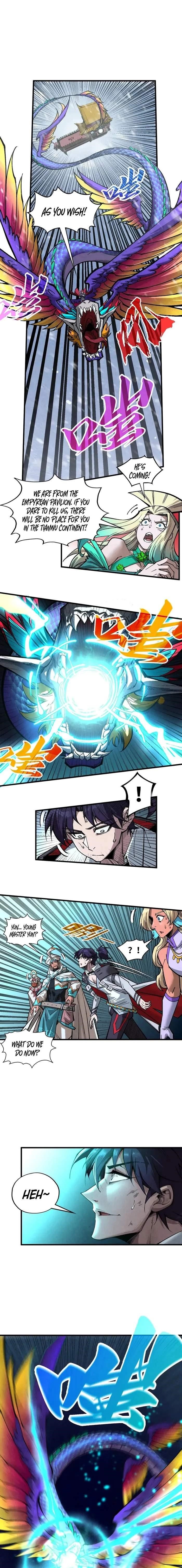 The Ultimate of All Ages Chapter 352 - Page 3