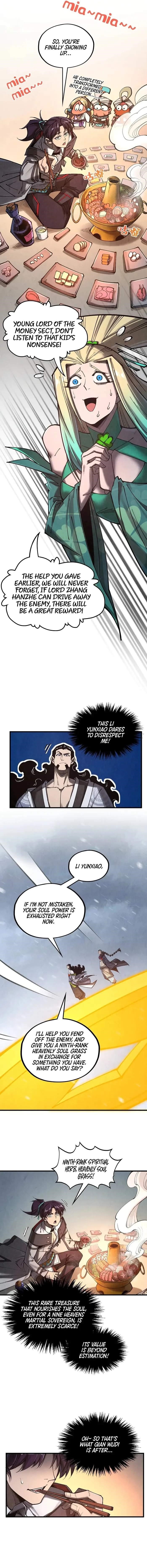 The Ultimate of All Ages Chapter 352 - Page 6