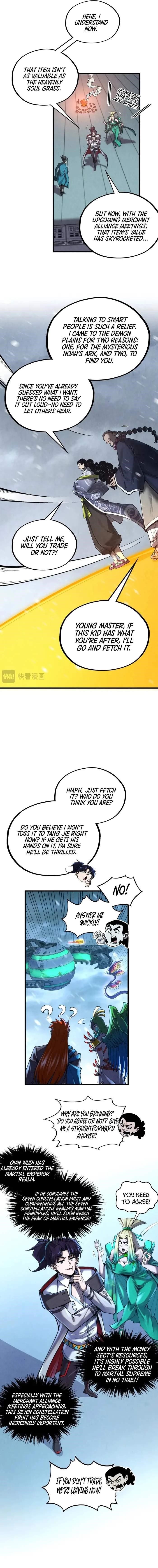 The Ultimate of All Ages Chapter 352 - Page 7