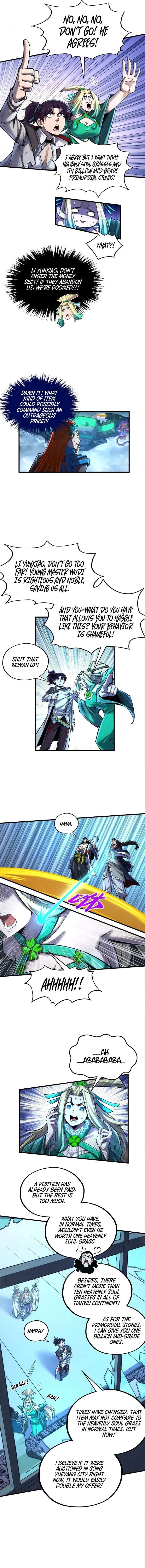 The Ultimate of All Ages Chapter 352 - Page 8