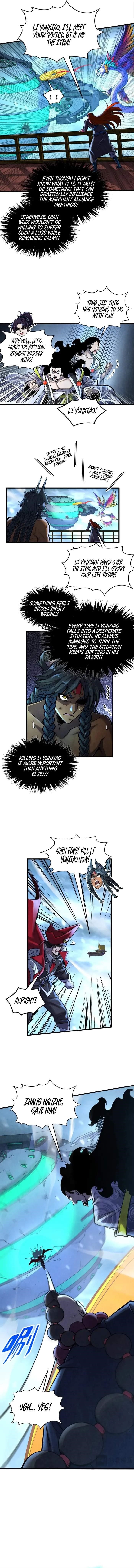 The Ultimate of All Ages Chapter 352 - Page 9