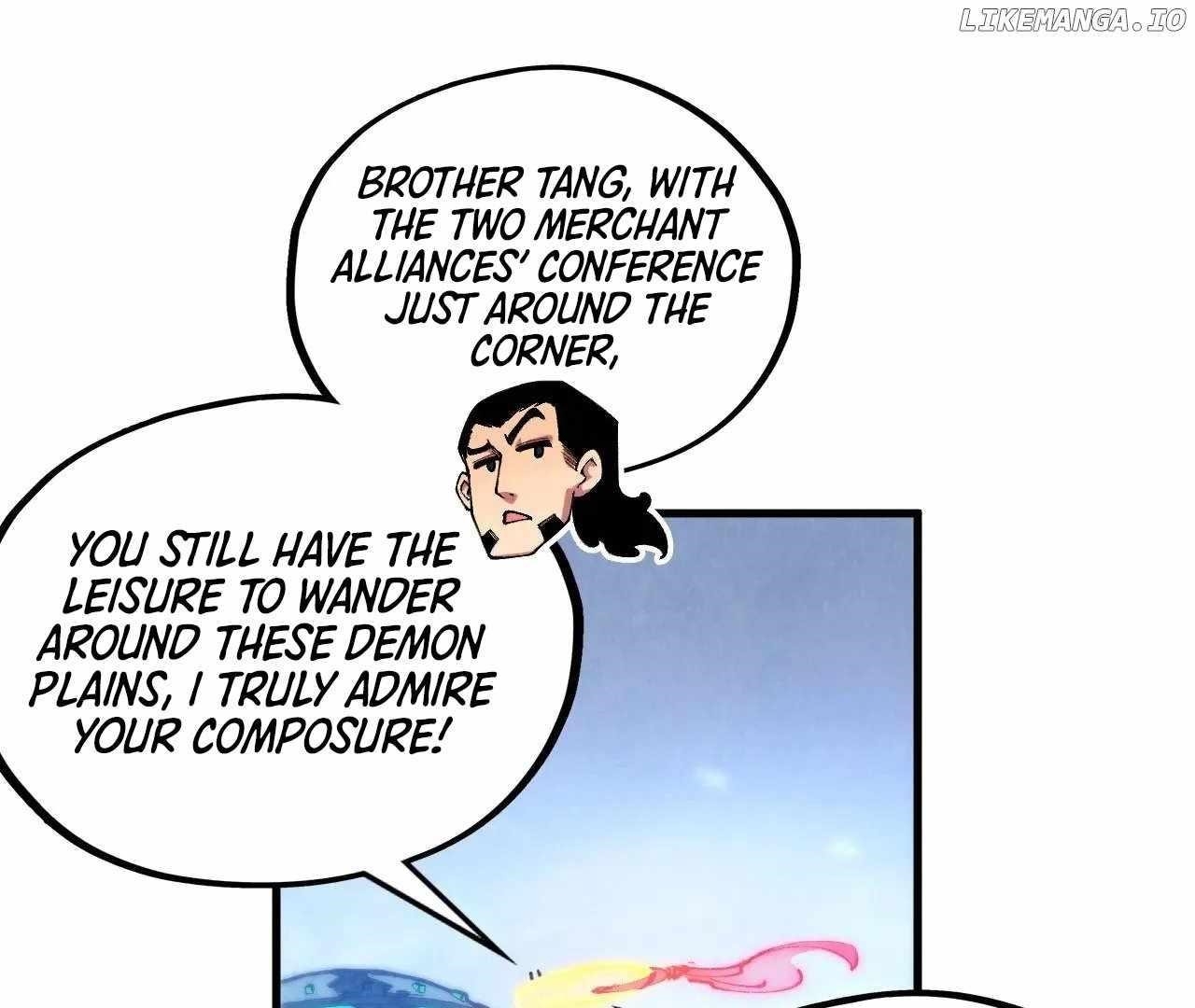 The Ultimate of All Ages Chapter 353 - Page 9