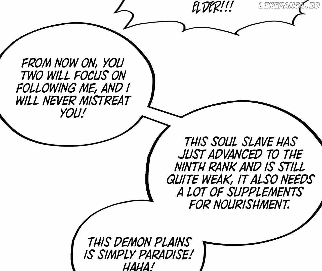 The Ultimate of All Ages Chapter 354 - Page 116