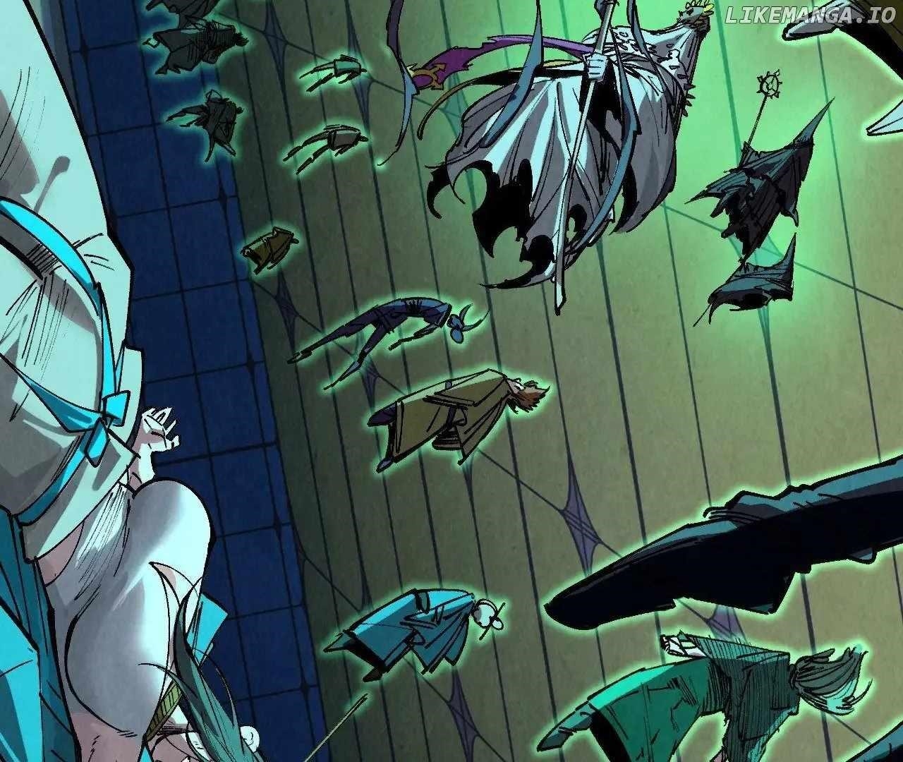 The Ultimate of All Ages Chapter 354 - Page 56