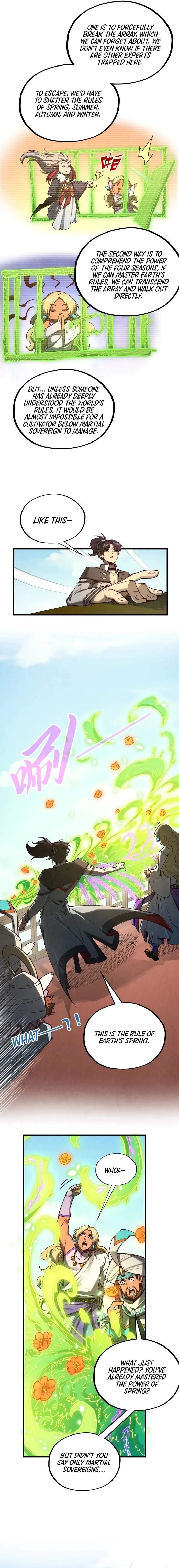 The Ultimate of All Ages Chapter 356 - Page 11