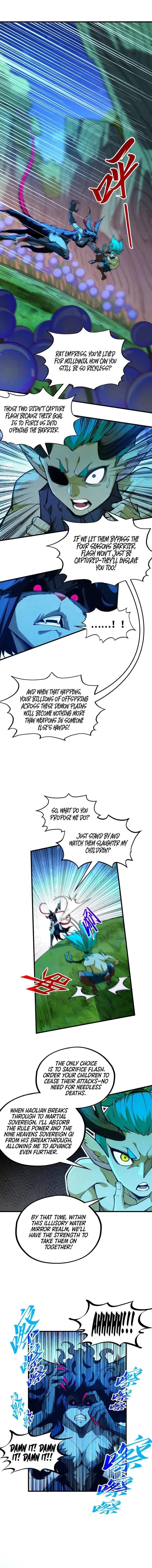 The Ultimate of All Ages Chapter 356 - Page 2