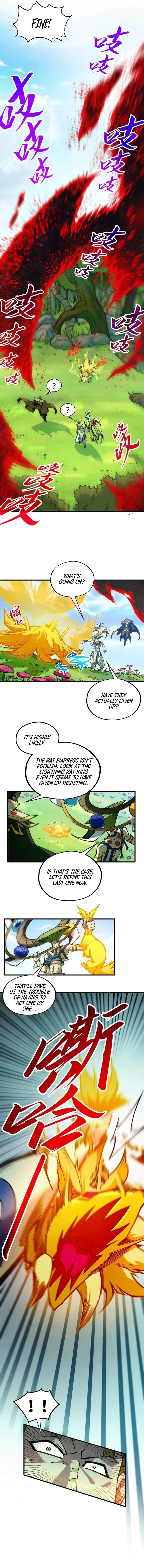 The Ultimate of All Ages Chapter 356 - Page 3