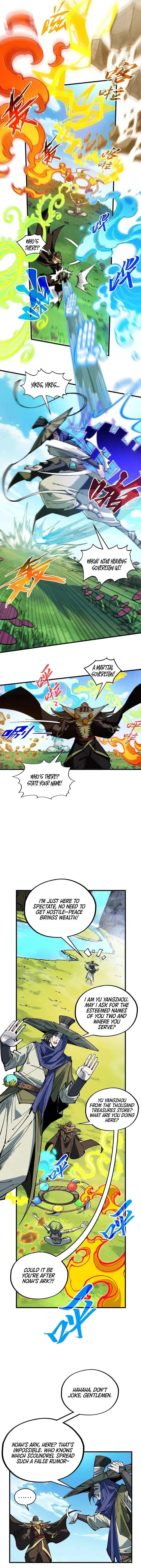 The Ultimate of All Ages Chapter 356 - Page 5