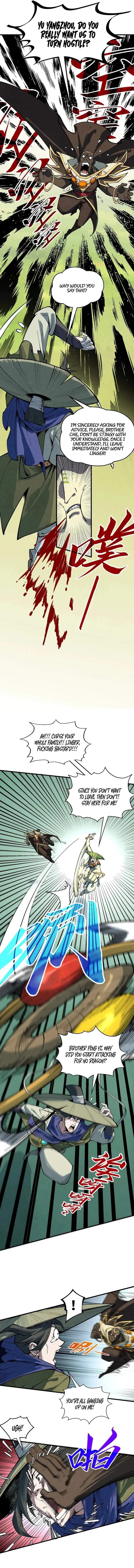 The Ultimate of All Ages Chapter 356 - Page 7