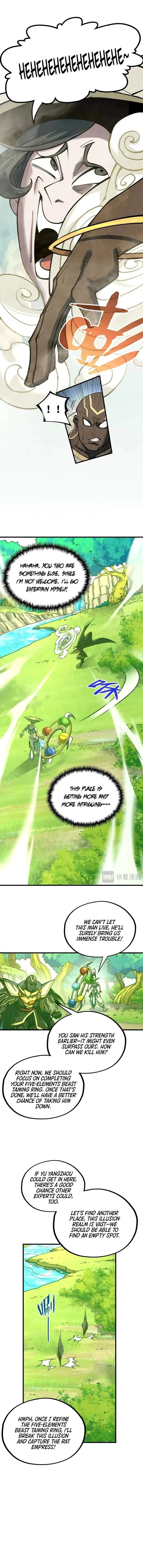 The Ultimate of All Ages Chapter 356 - Page 8