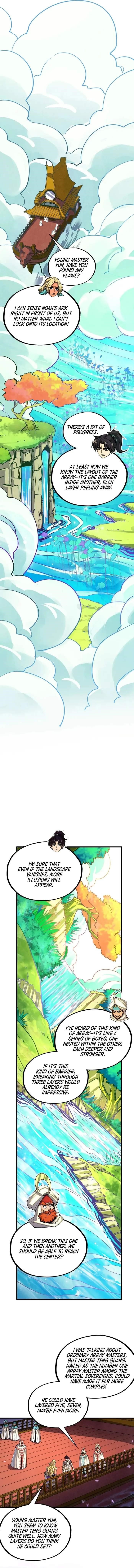 The Ultimate of All Ages Chapter 356 - Page 9