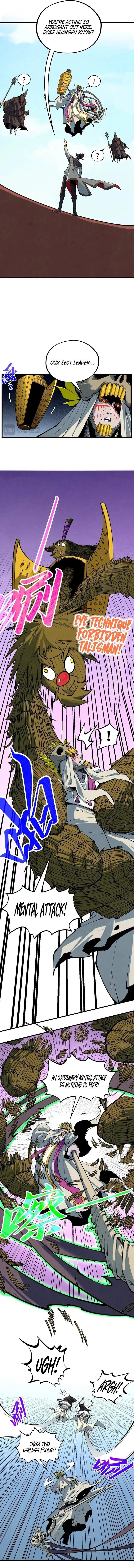 The Ultimate of All Ages Chapter 357 - Page 3