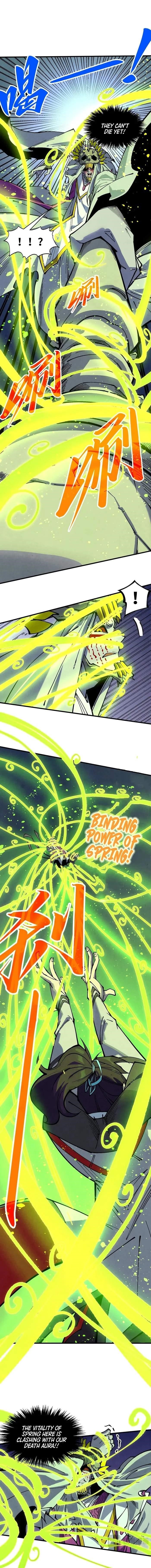 The Ultimate of All Ages Chapter 357 - Page 4