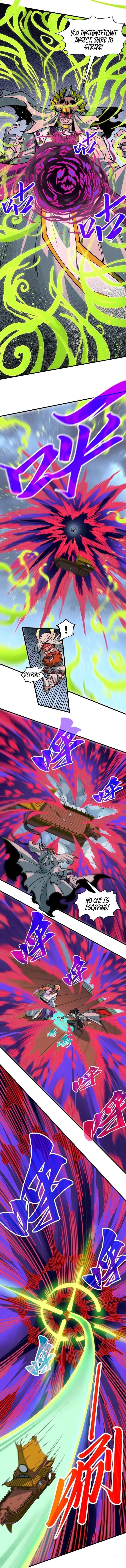 The Ultimate of All Ages Chapter 357 - Page 5