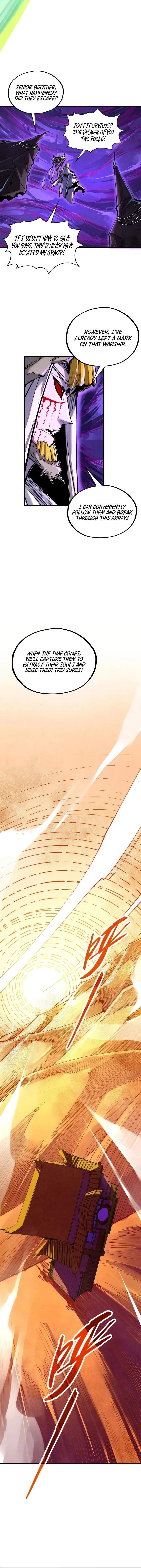 The Ultimate of All Ages Chapter 357 - Page 6