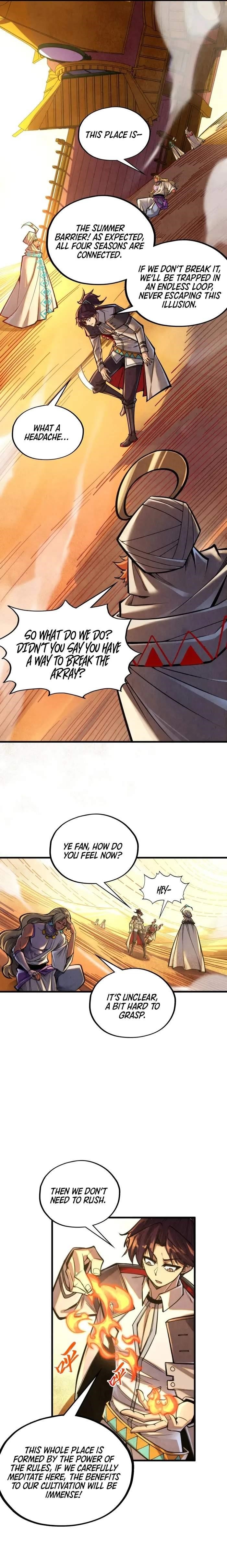 The Ultimate of All Ages Chapter 357 - Page 7