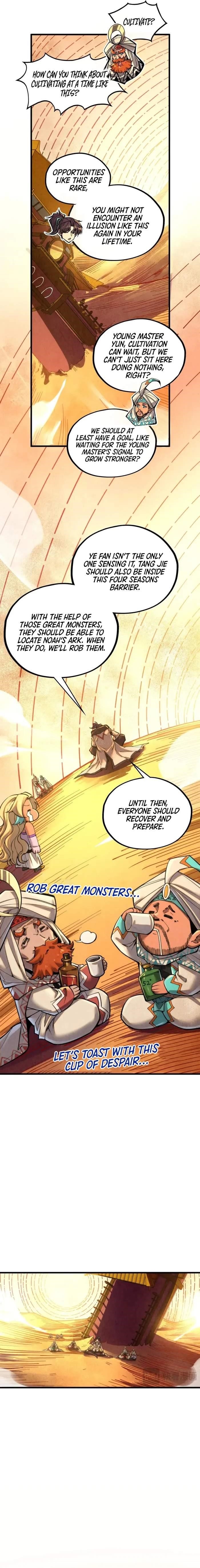 The Ultimate of All Ages Chapter 357 - Page 8