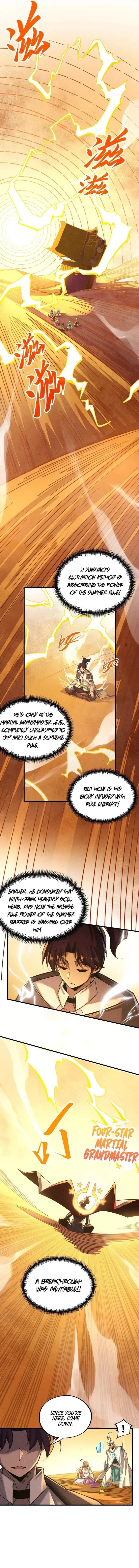 The Ultimate of All Ages Chapter 357 - Page 9