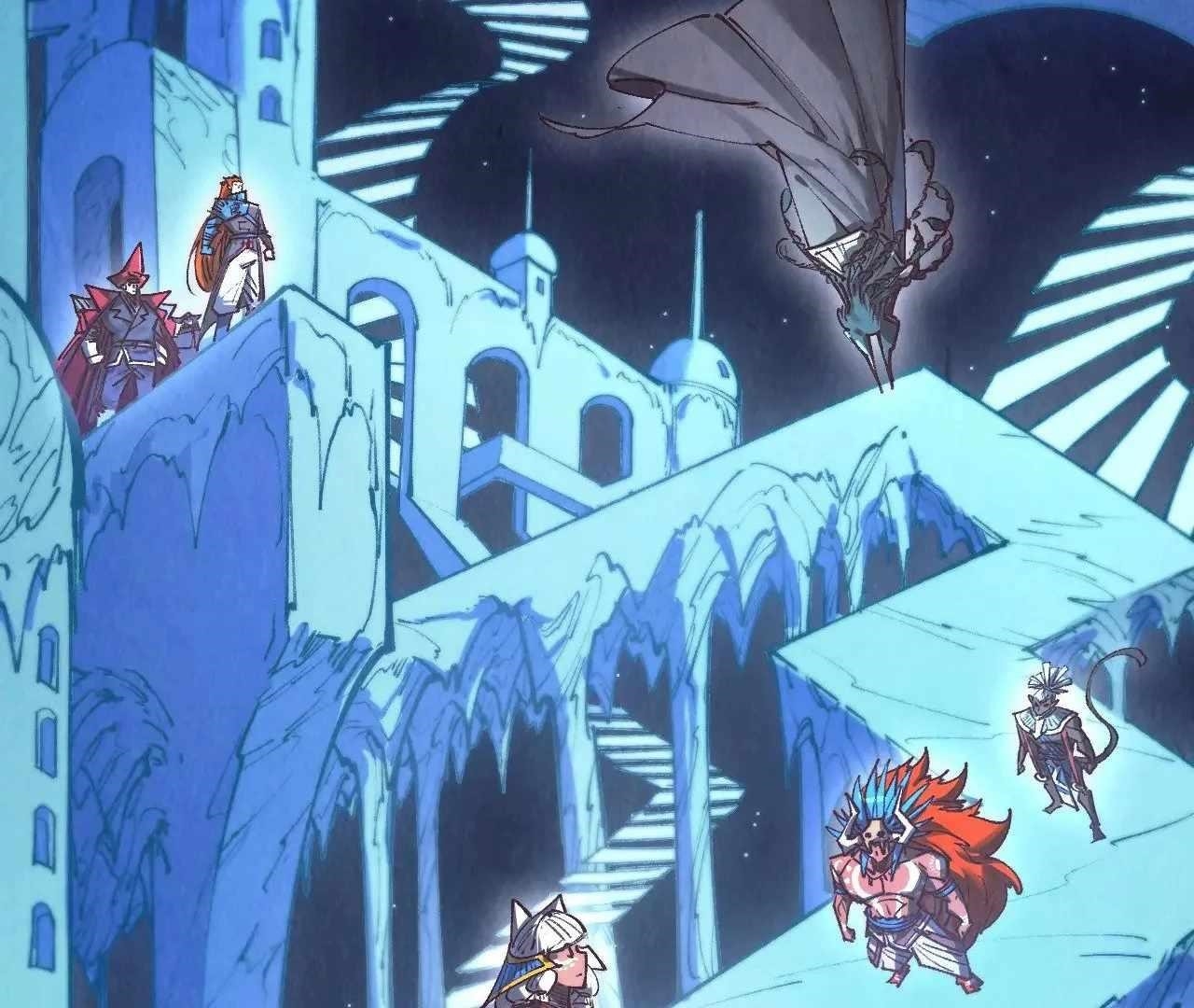 The Ultimate of All Ages Chapter 358 - Page 91