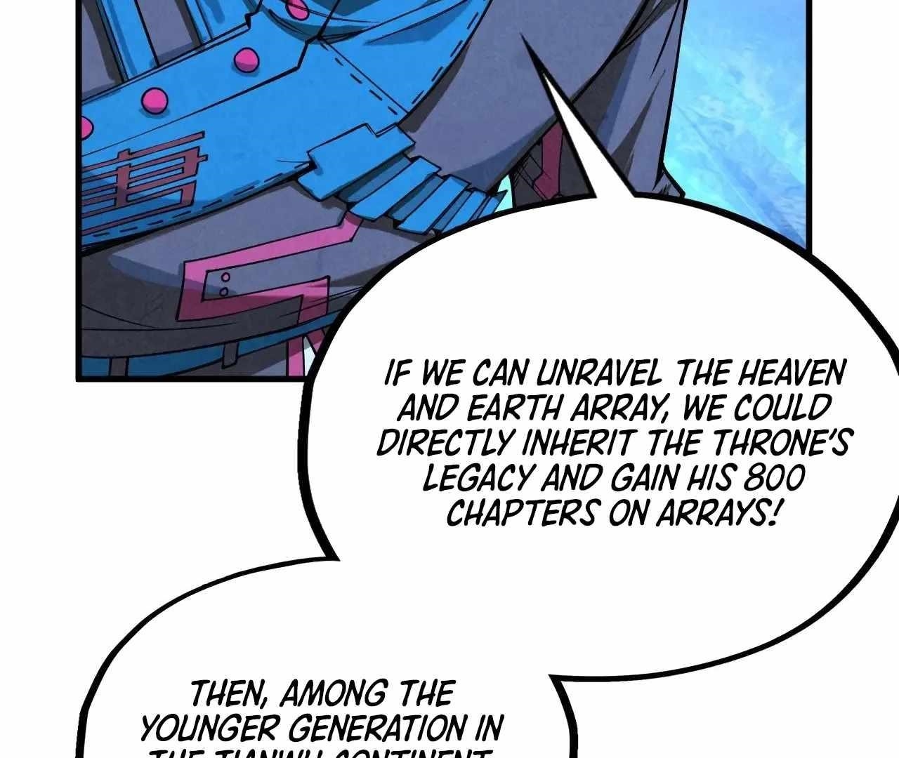 The Ultimate of All Ages Chapter 359 - Page 38