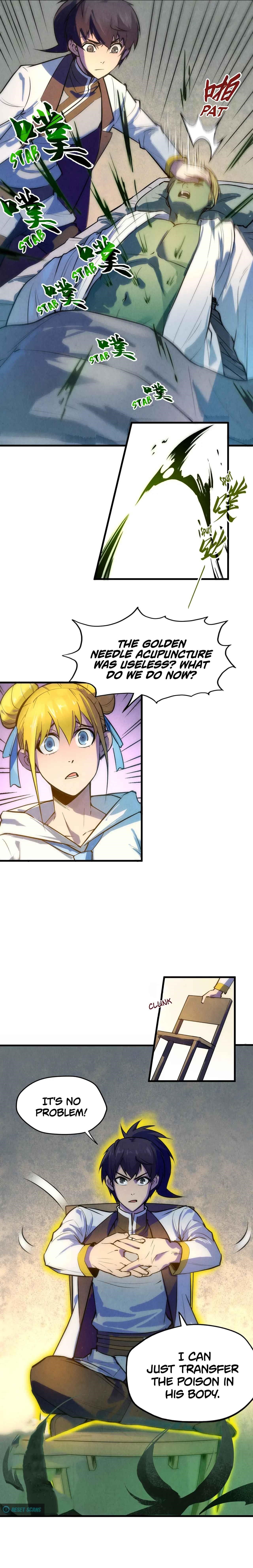 The Ultimate of All Ages Chapter 36 - Page 10