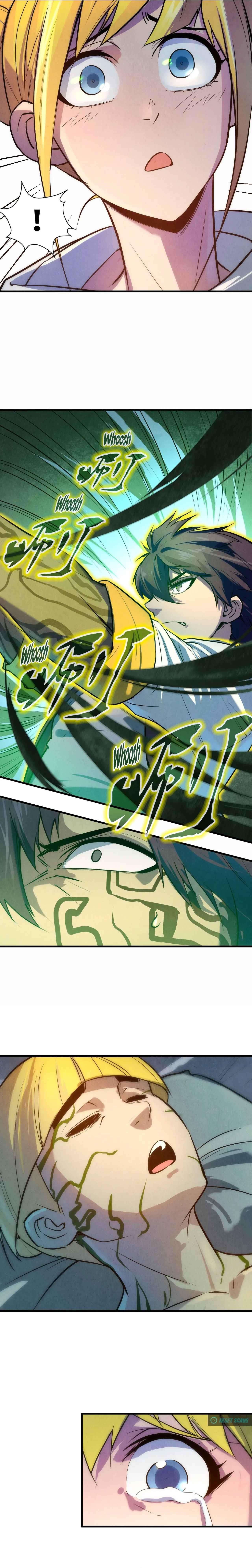 The Ultimate of All Ages Chapter 36 - Page 12