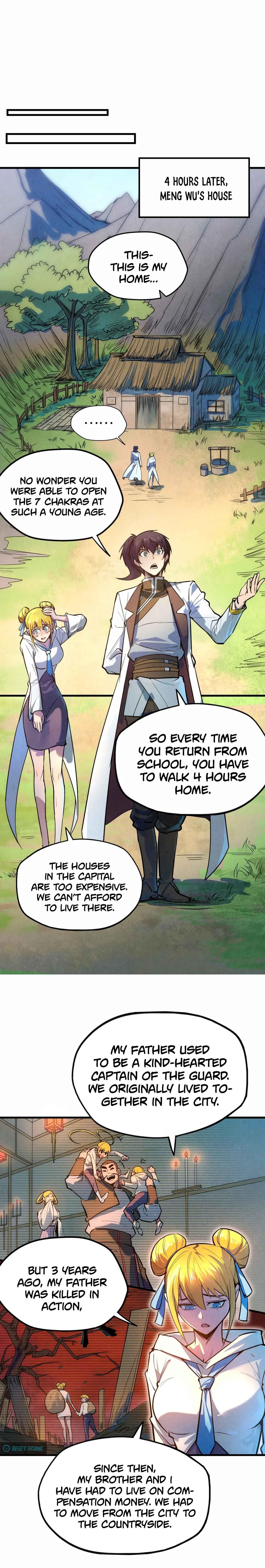 The Ultimate of All Ages Chapter 36 - Page 2