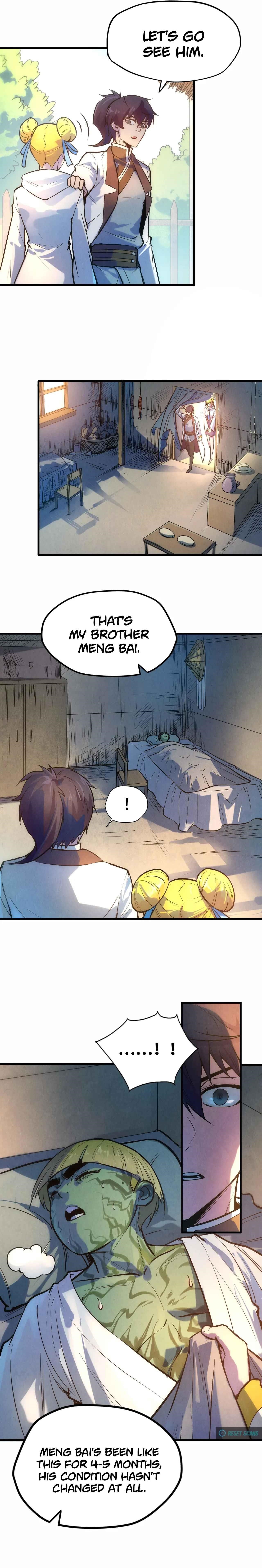 The Ultimate of All Ages Chapter 36 - Page 3