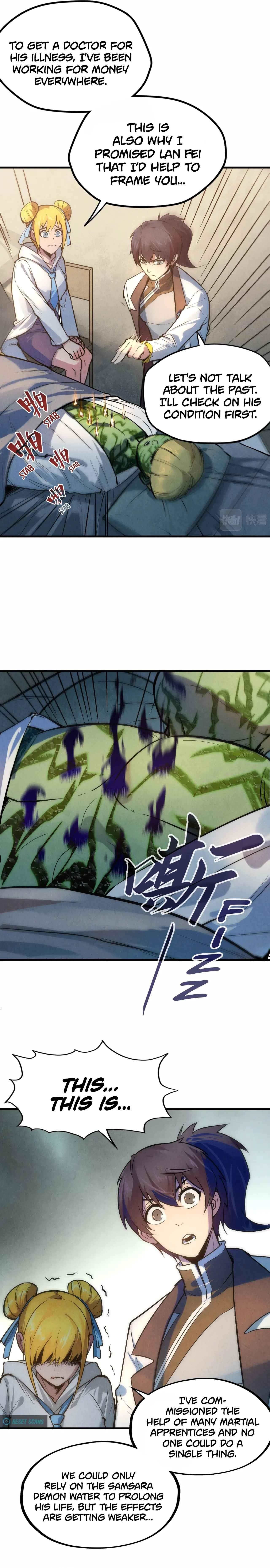 The Ultimate of All Ages Chapter 36 - Page 4