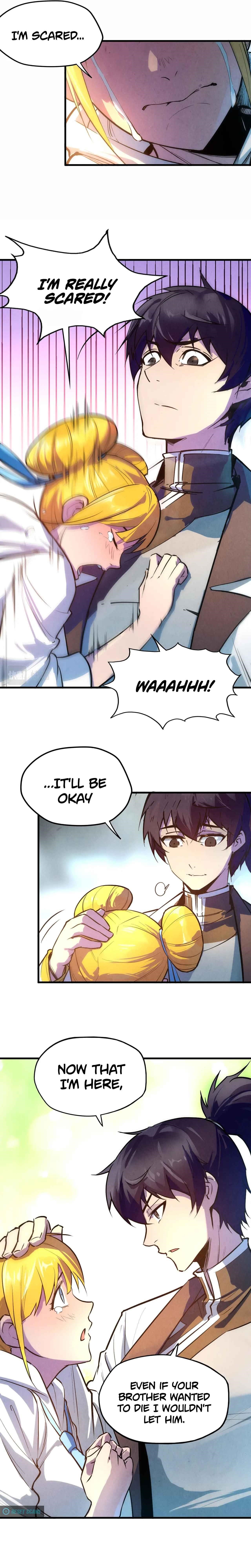 The Ultimate of All Ages Chapter 36 - Page 5