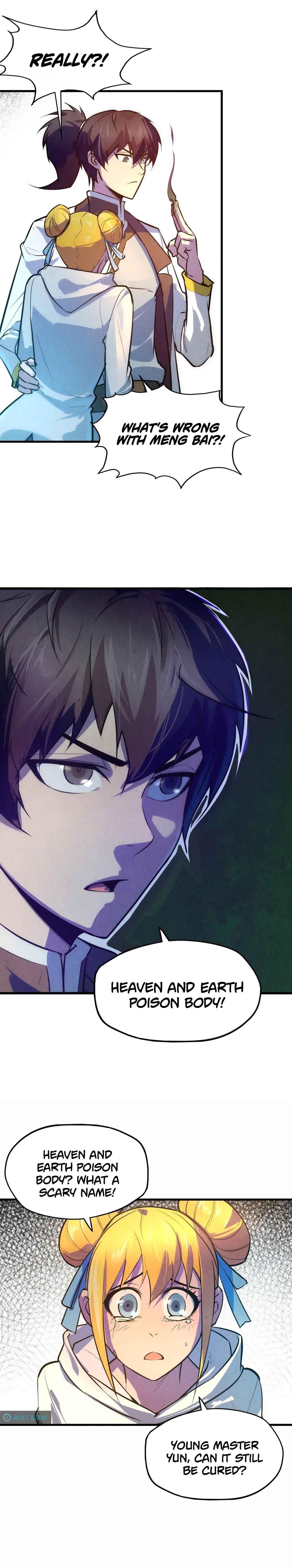 The Ultimate of All Ages Chapter 36 - Page 6