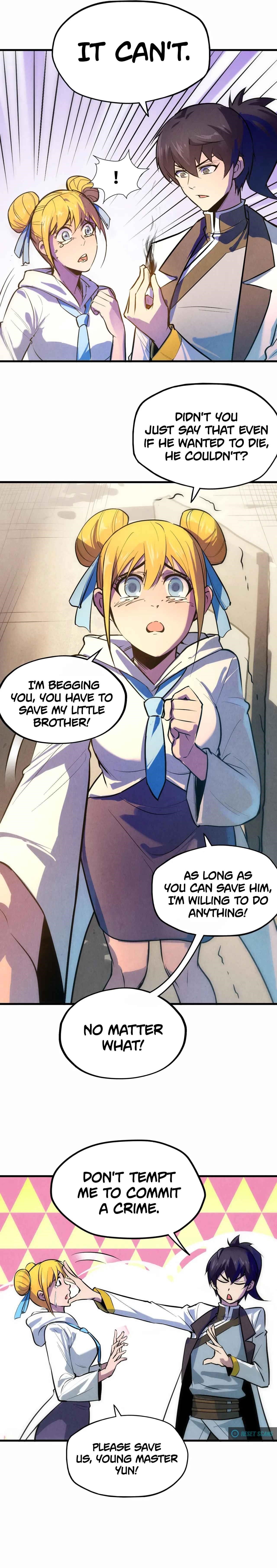 The Ultimate of All Ages Chapter 36 - Page 7