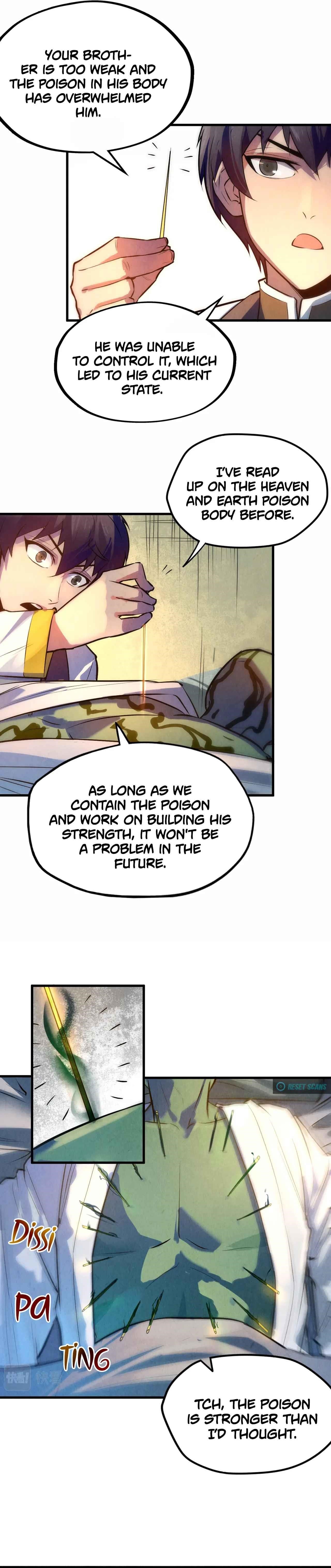 The Ultimate of All Ages Chapter 36 - Page 9