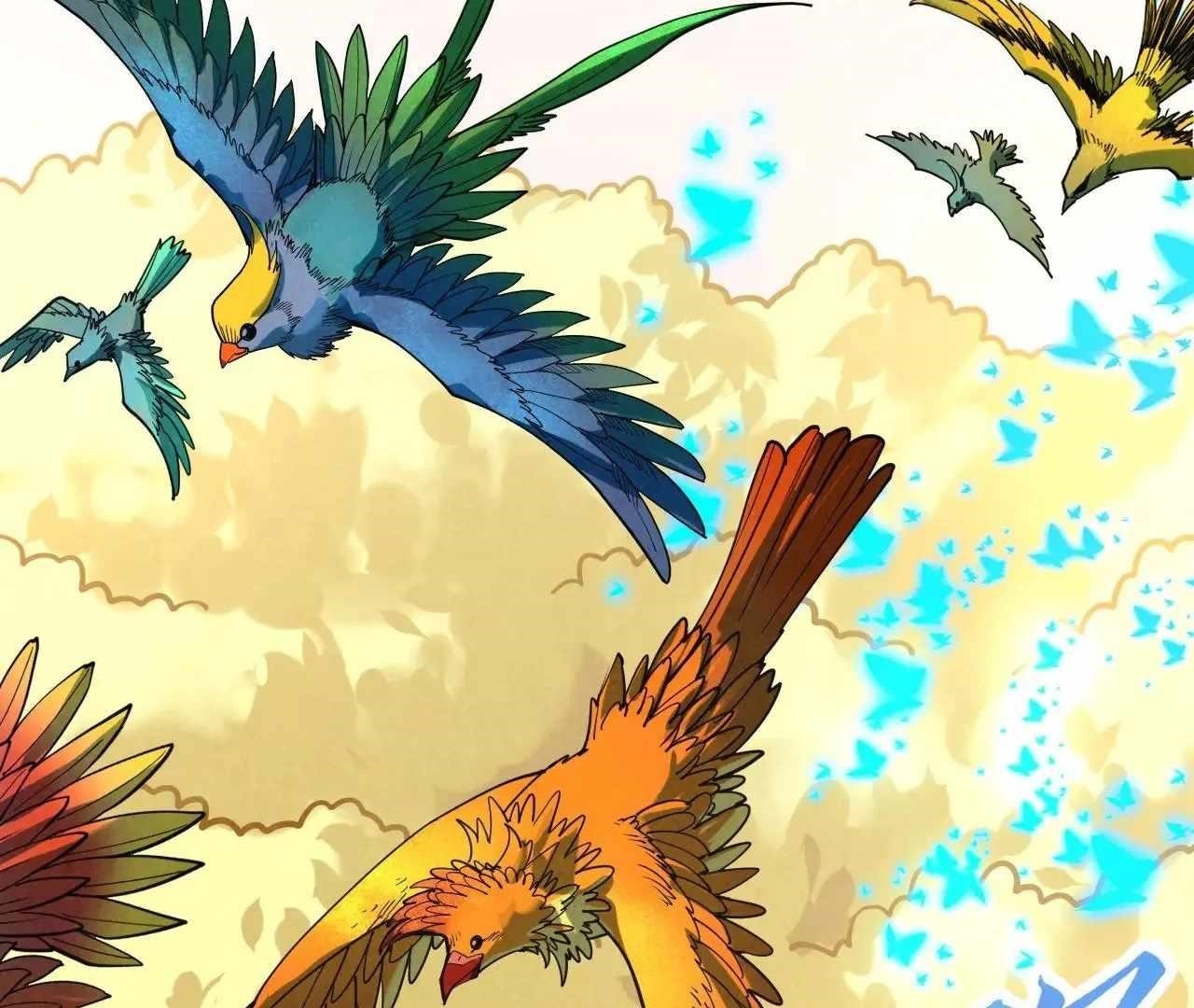 The Ultimate of All Ages Chapter 360 - Page 62