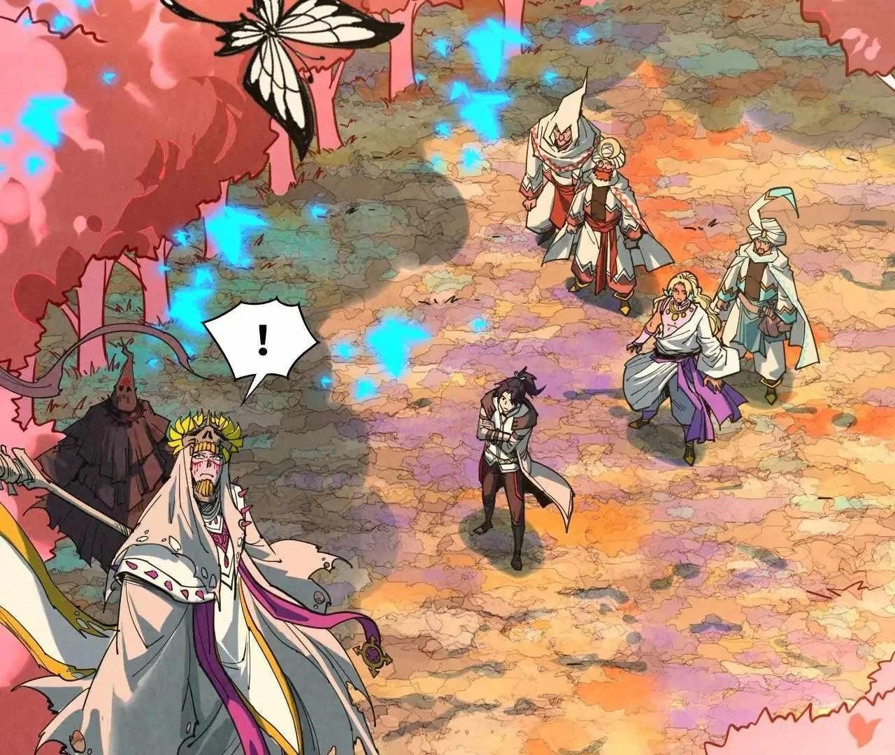 The Ultimate of All Ages Chapter 360 - Page 64