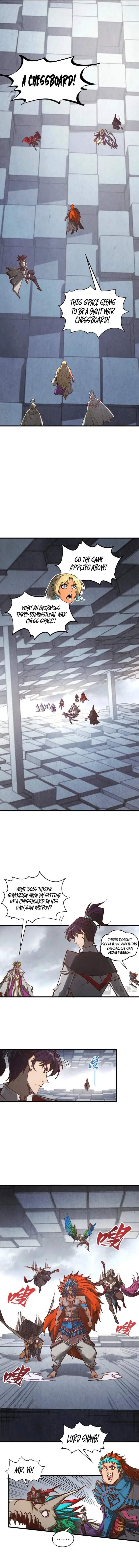 The Ultimate of All Ages Chapter 361 - Page 11