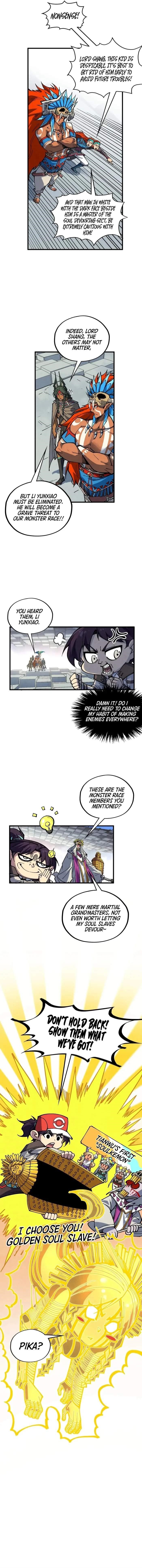 The Ultimate of All Ages Chapter 361 - Page 13