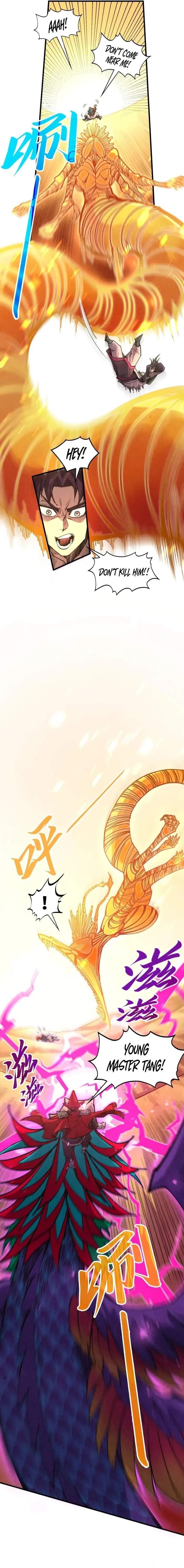 The Ultimate of All Ages Chapter 361 - Page 6