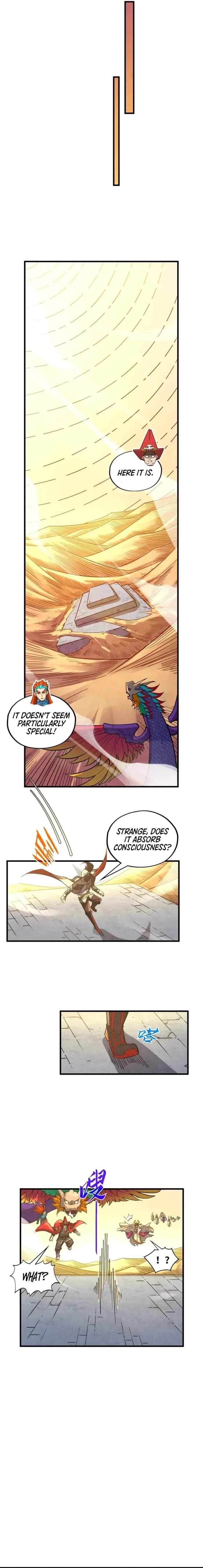 The Ultimate of All Ages Chapter 361 - Page 9