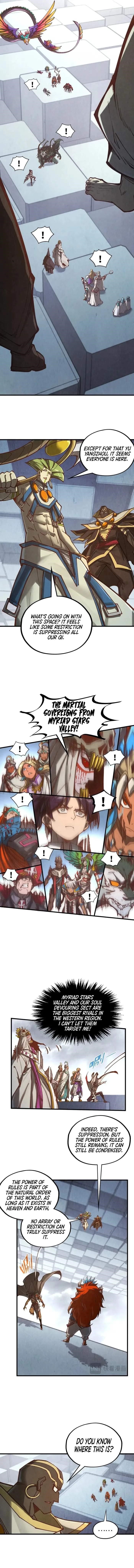 The Ultimate of All Ages Chapter 362 - Page 8