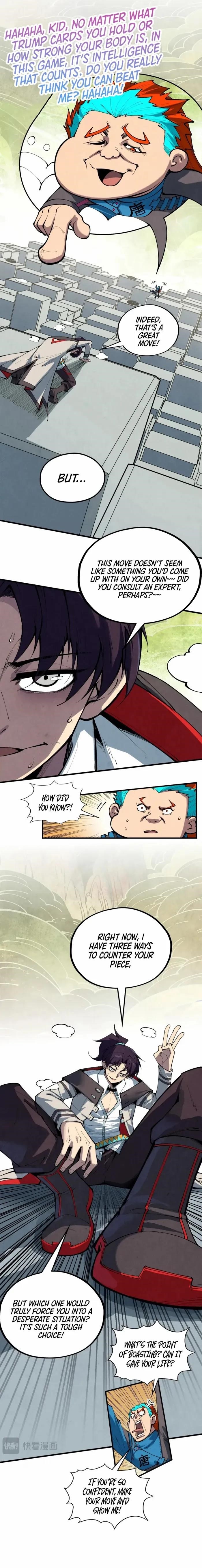 The Ultimate of All Ages Chapter 363 - Page 10