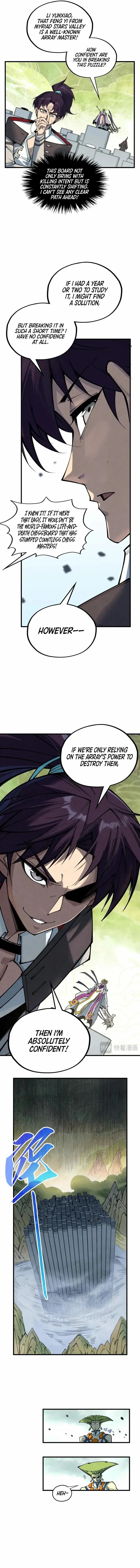 The Ultimate of All Ages Chapter 363 - Page 4