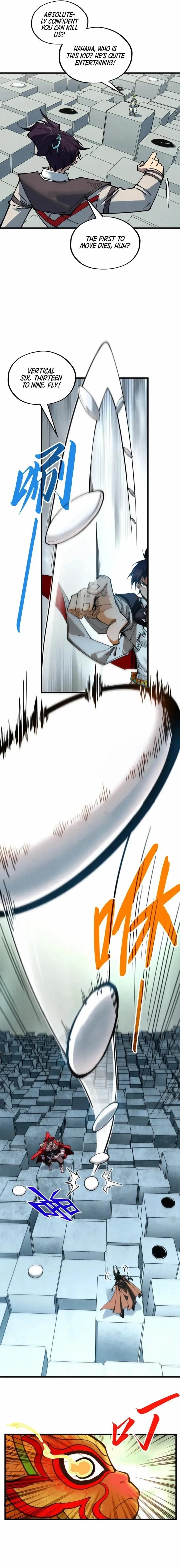 The Ultimate of All Ages Chapter 363 - Page 5