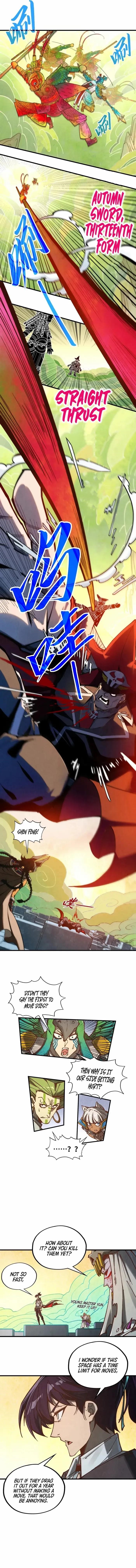 The Ultimate of All Ages Chapter 363 - Page 6