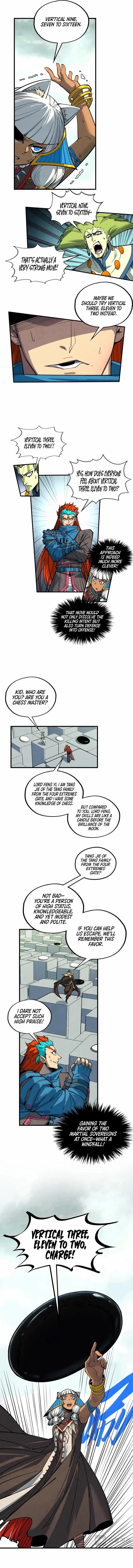 The Ultimate of All Ages Chapter 363 - Page 8