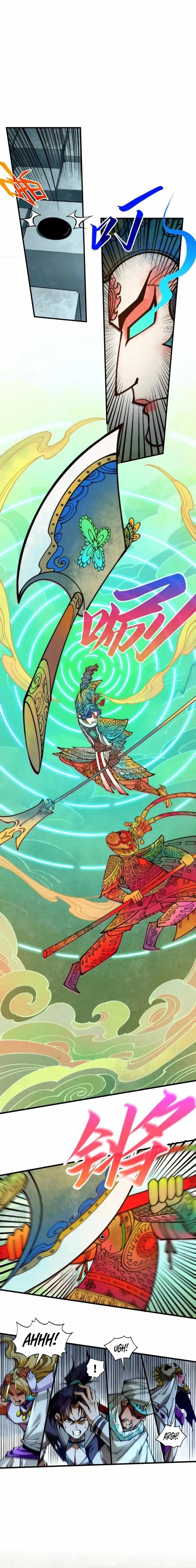 The Ultimate of All Ages Chapter 363 - Page 9