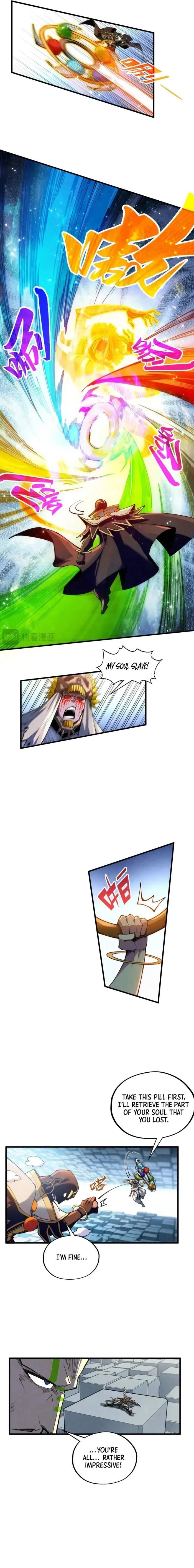 The Ultimate of All Ages Chapter 365 - Page 10