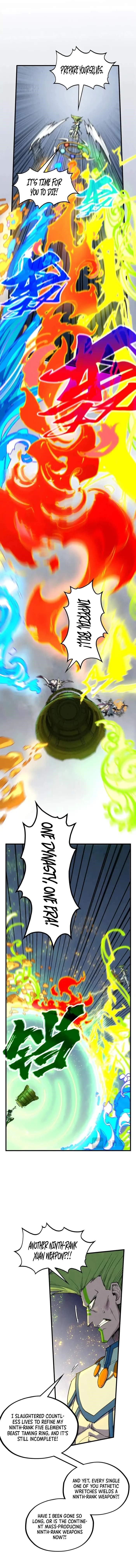 The Ultimate of All Ages Chapter 365 - Page 11