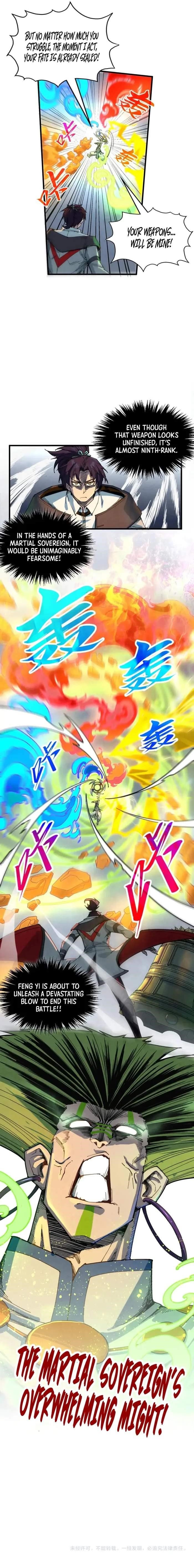 The Ultimate of All Ages Chapter 365 - Page 12